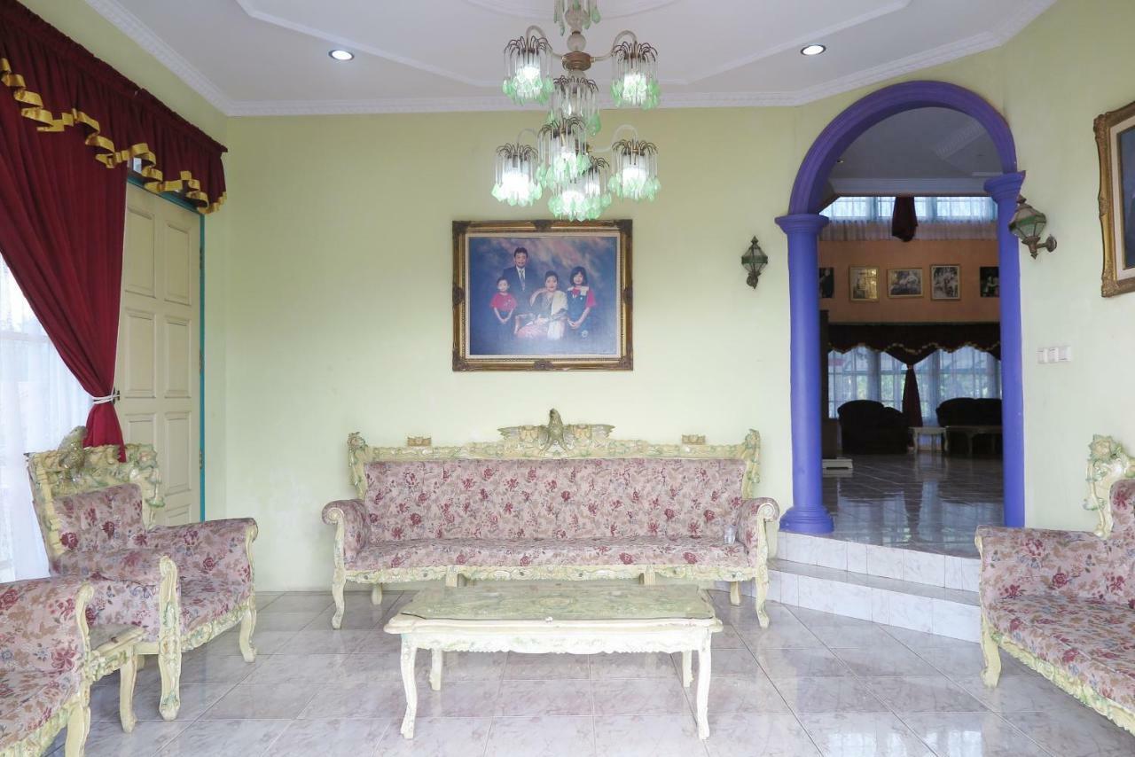 Villa Tiandiva Cisarua Exterior foto