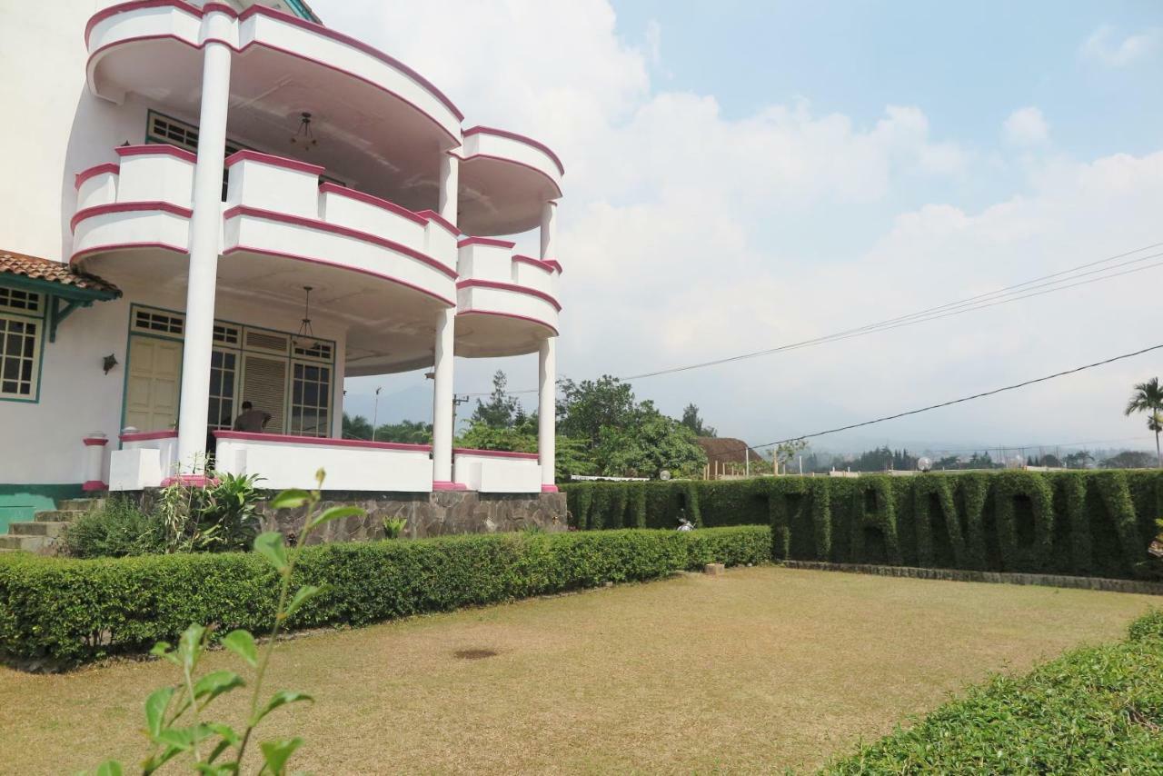 Villa Tiandiva Cisarua Exterior foto