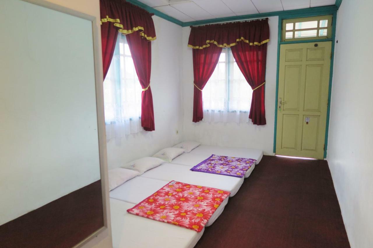 Villa Tiandiva Cisarua Exterior foto
