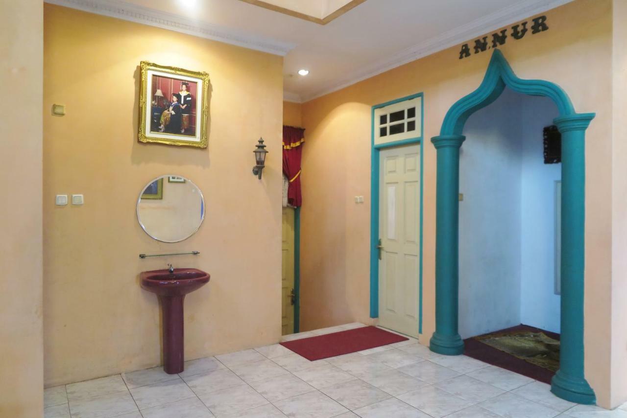 Villa Tiandiva Cisarua Exterior foto