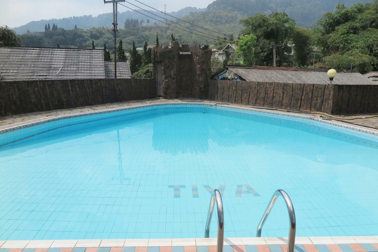 Villa Tiandiva Cisarua Exterior foto